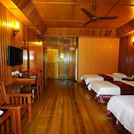 Myne Resort Bilit Extérieur photo