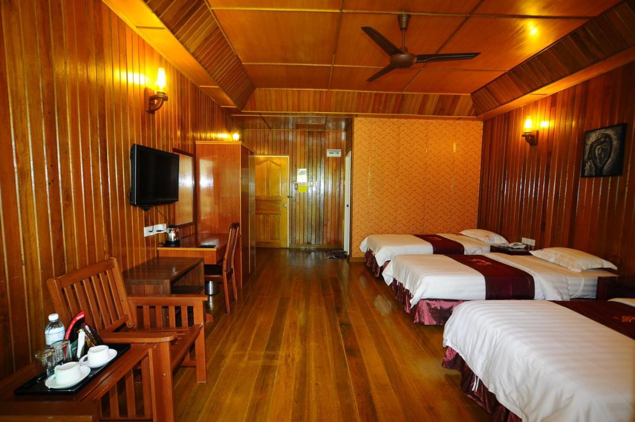 Myne Resort Bilit Extérieur photo