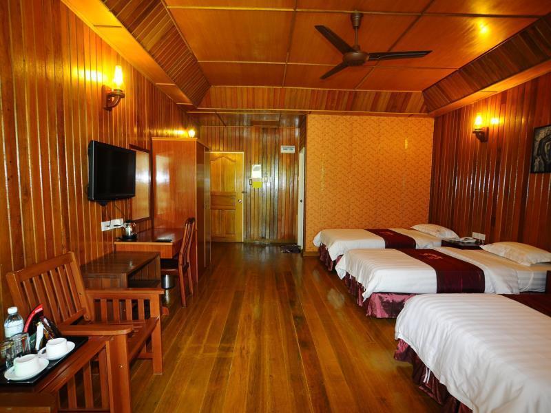 Myne Resort Bilit Extérieur photo