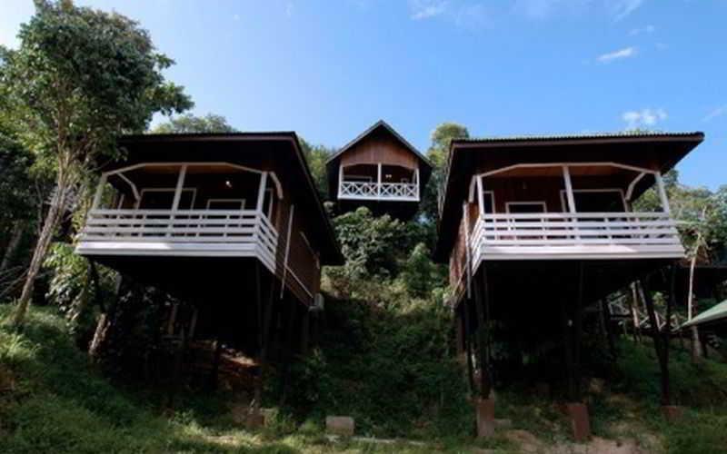 Myne Resort Bilit Extérieur photo