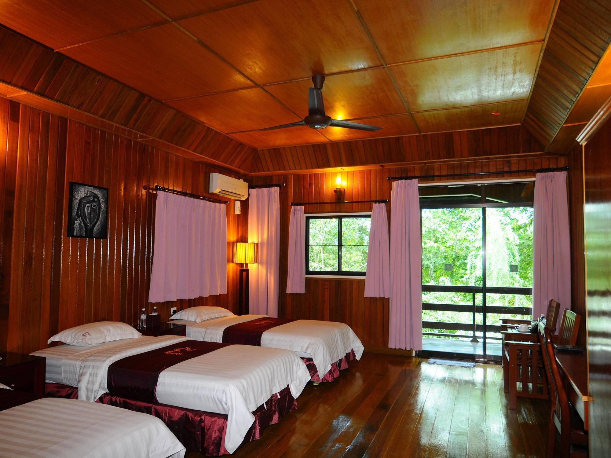 Myne Resort Bilit Extérieur photo