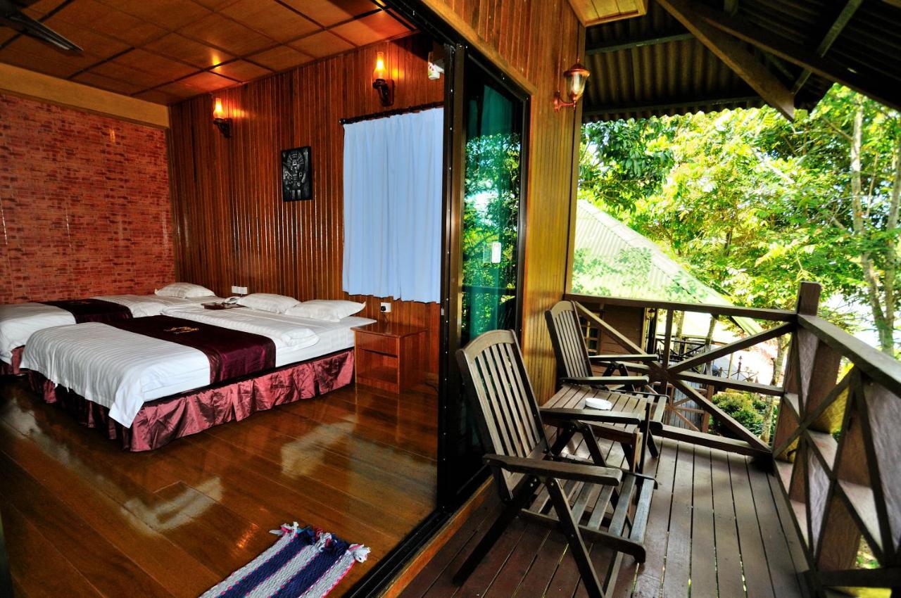 Myne Resort Bilit Extérieur photo
